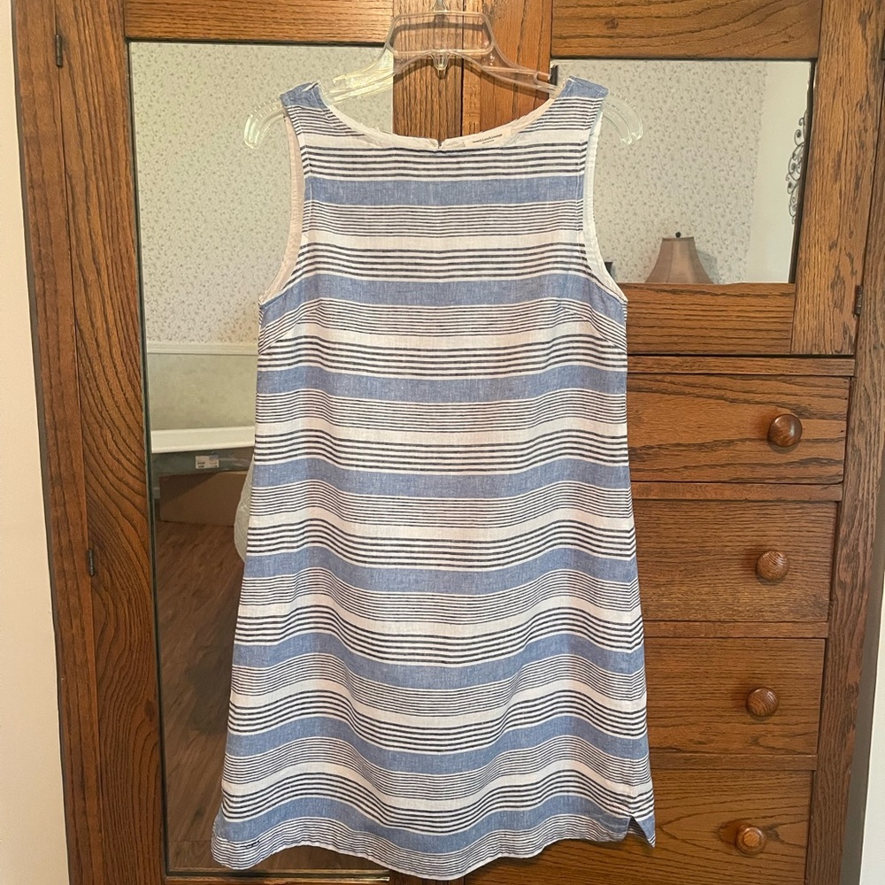 Beach Lunch Lounge S/P Sleeveless Dress